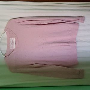 Pink Martini Confetti Sweater